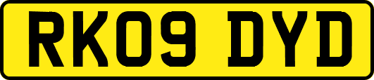 RK09DYD