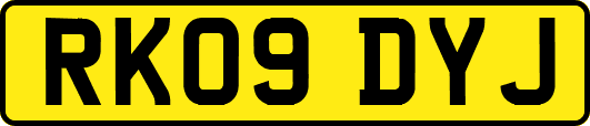 RK09DYJ