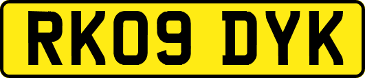 RK09DYK