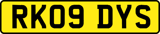 RK09DYS