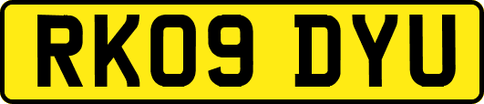 RK09DYU