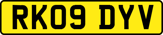 RK09DYV