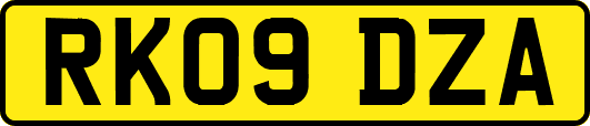 RK09DZA