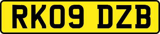 RK09DZB