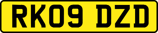 RK09DZD