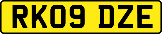RK09DZE