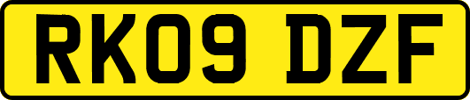 RK09DZF
