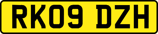 RK09DZH