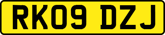 RK09DZJ