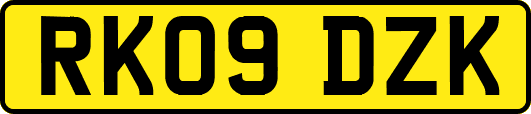 RK09DZK