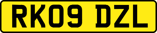 RK09DZL