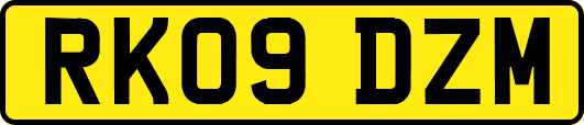 RK09DZM