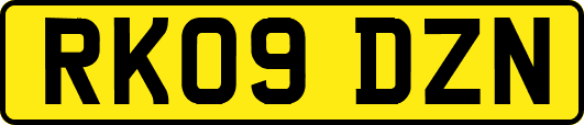 RK09DZN