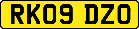 RK09DZO