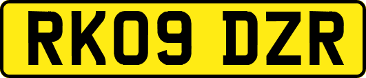 RK09DZR