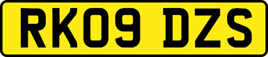 RK09DZS