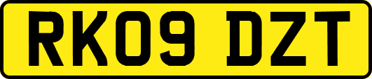RK09DZT
