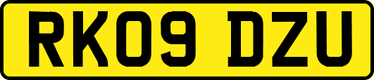 RK09DZU