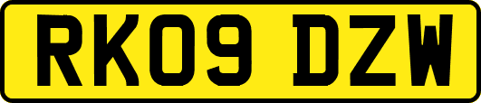 RK09DZW