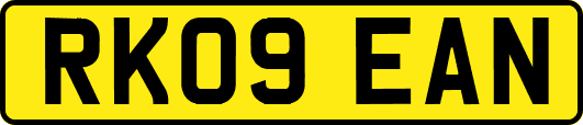 RK09EAN
