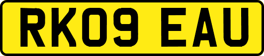RK09EAU