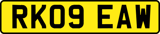 RK09EAW