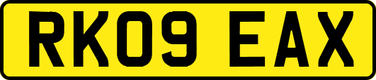RK09EAX