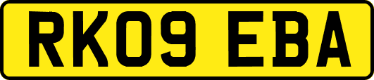 RK09EBA