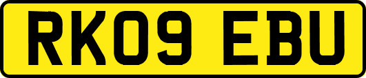 RK09EBU