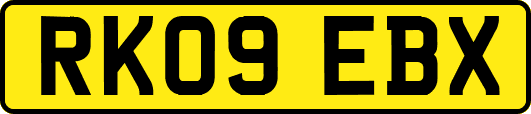 RK09EBX