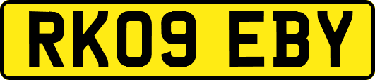 RK09EBY