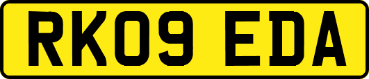 RK09EDA