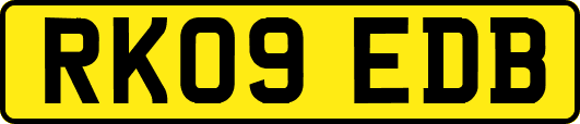 RK09EDB