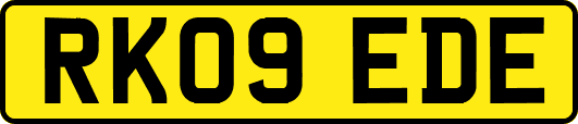 RK09EDE