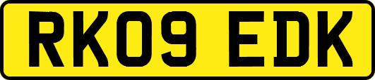 RK09EDK
