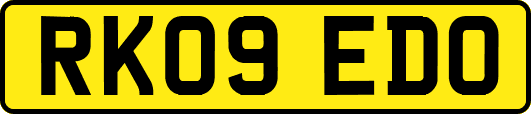RK09EDO