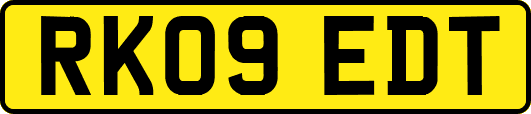 RK09EDT