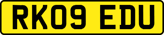 RK09EDU