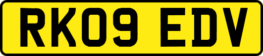 RK09EDV