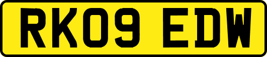 RK09EDW