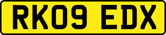 RK09EDX