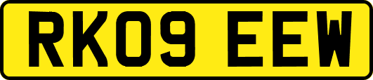 RK09EEW