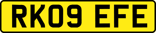 RK09EFE