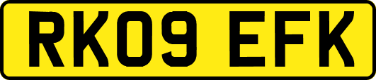RK09EFK