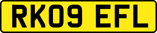 RK09EFL