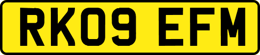 RK09EFM