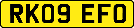 RK09EFO