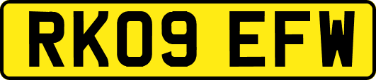 RK09EFW