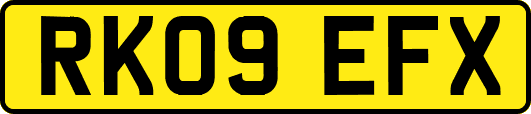 RK09EFX