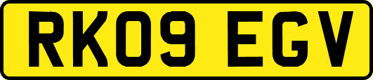 RK09EGV